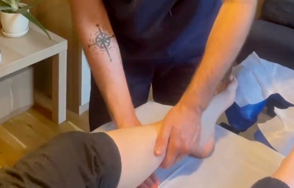 Dodatki: punktowy, stawowy, taping