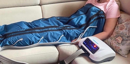 Presoterapia / drenaż (sprzęt Pressmatic)